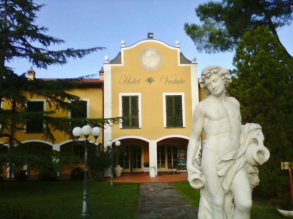 Hotel Vedute Fucecchio Exterior foto